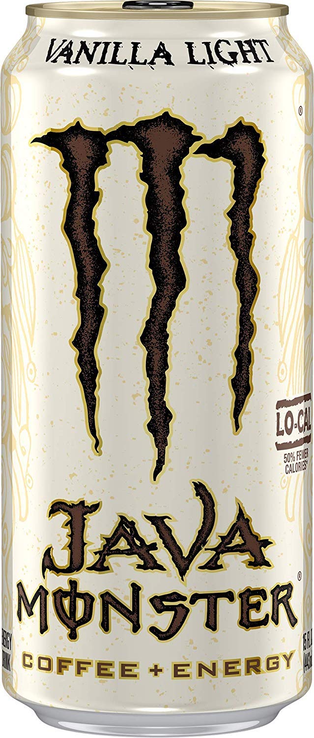Amazon.com: New Monster Java Variety Pack : Loca Moca, Salted